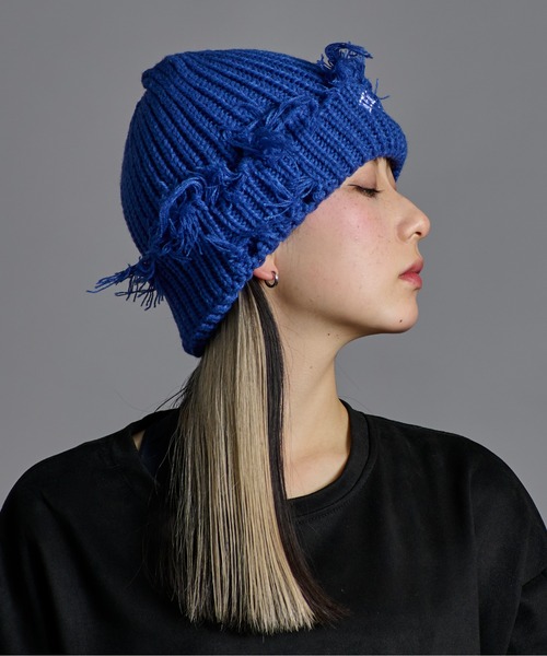 CALIFORNIA OUTFITTERS ニット帽 ニットキャップ 2-11D26 ニューヨーク