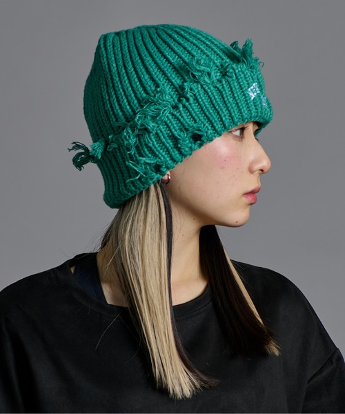 CALIFORNIA OUTFITTERS ニット帽 ニットキャップ 2-11D26 ニューヨーク