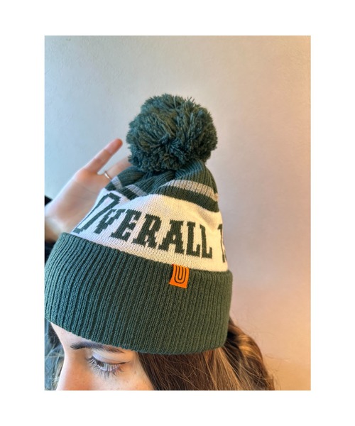 UNIVERSAL OVERALL（ユニバーサルオーバーオール） ニット帽 ニット