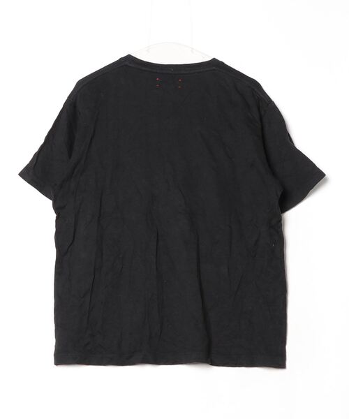 格安販売中 「unfil」 unfil 半袖Tシャツ ZOZOTOWN : レディース ブラック 0 トップス