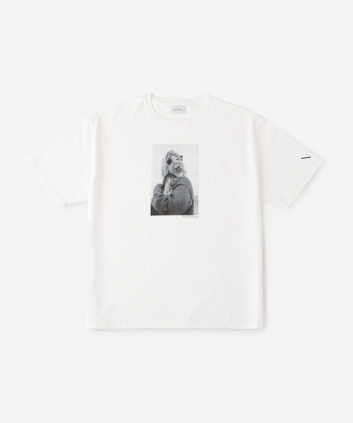 Saturdays NYC（サタデーズ ニューヨークシティ） tシャツ Elliott 