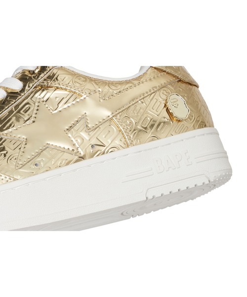 BAPE STA #1 K（スニーカー）｜A BATHING APE（アベイシング