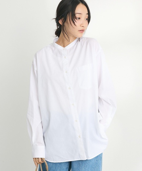 CRAFT STANDARD BOUTIQUE ブラウス シャツ 「追加8」バンド