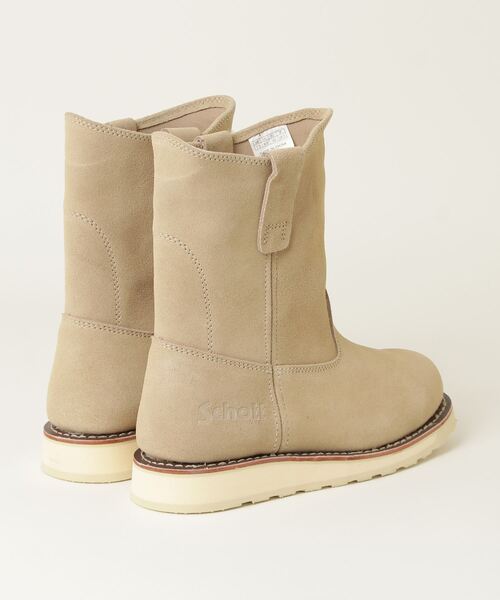 Schott N.Y.C（ショット） ブーツ Schott WELLINGTON BOOTS