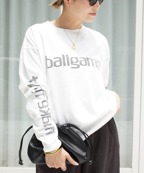 Deuxieme Classe J.L.W Tシャツ Deuxieme Classe tシャツ J.L.W Tシャツ レディース : ZOZOTOWN