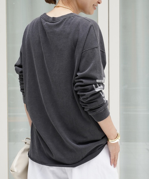 Deuxieme Classe tシャツ hooked Tシャツ レディース : ZOZOTOWN