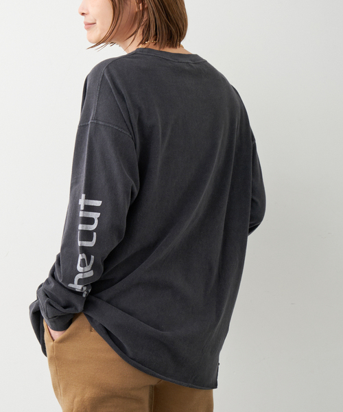 Deuxieme ClasseMONTAUK Tシャツホワイト 美品