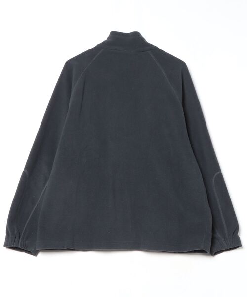 「PEN FIELD」 ジップアップブルゾン M ネイビー メンズ_画像2