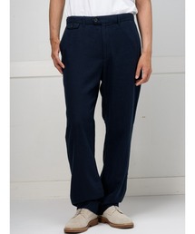 90's BANANA REPUBLIC コットンリネン チノパン　ストレート Banana Republic - 90's BANANA REPUBLIC チノパン コットン