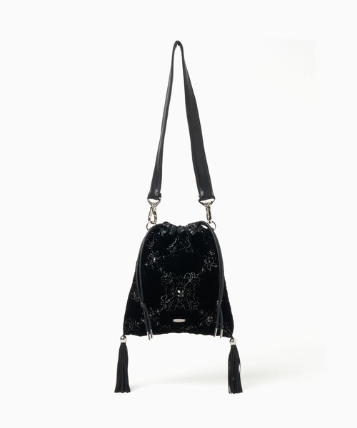 Tanaka Daisuke ハンドバッグ tanakadaisuke wing bijou hand bag