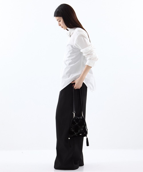 Tanaka Daisuke ハンドバッグ tanakadaisuke wing bijou hand bag