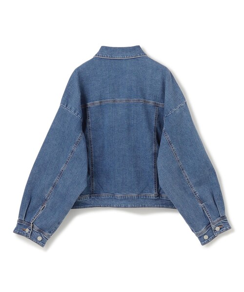UNFILO（アンフィーロ） デニムジャケット gジャン 「UNFILO DENIM」撥 