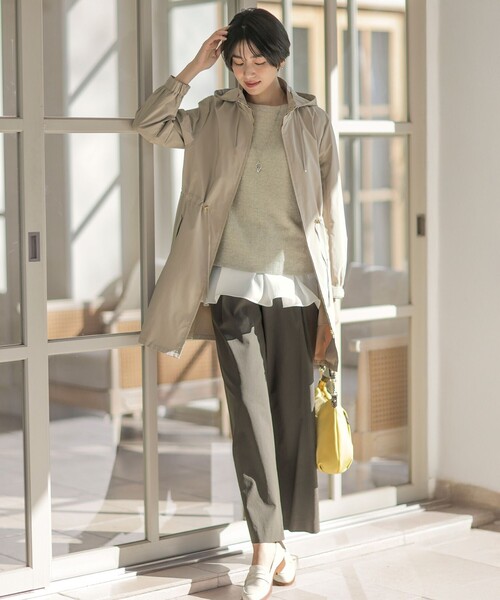 J.PRESS ベスト ジレ 「洗える」Linen Cotton Vest ニット