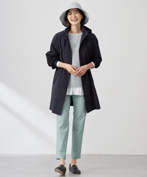 J.PRESS ベスト ジレ 「洗える」Linen Cotton Vest ニット