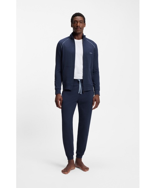 BOSS（HUGO BOSS） コート ジャケット ロゴエンブロイダリー