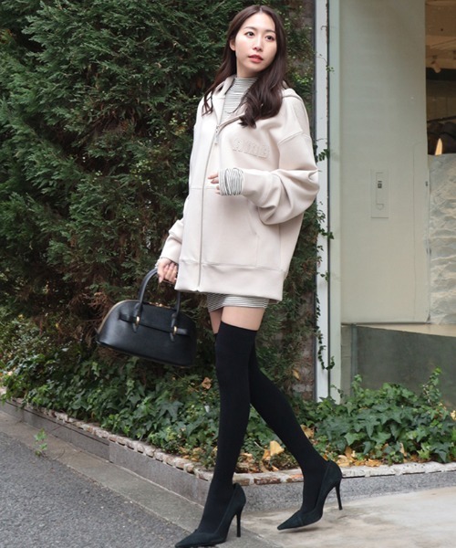 AMBIENT（アンビエント） パーカー フードパーカー レディース