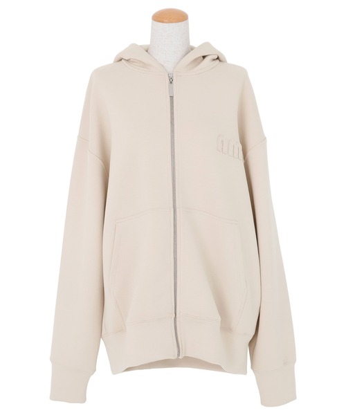 AMBIENT（アンビエント） パーカー フードパーカー レディース