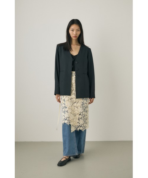 スカート M_ SEETHROUGH SKIRT M_ スカート 「M_」SEETHROUGH : ZOZOTOWN Yahoo!店 - 通販