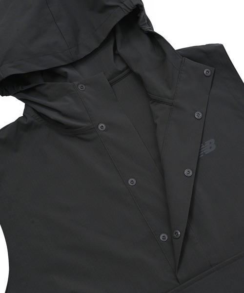 New Balance（ニューバランス） ベスト ジレ アノラックベスト メンズ