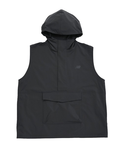 ニューバランス防寒ベスト THE NORTH FACE ザ・ノース・フェイス ギアメッシュベスト ユニ