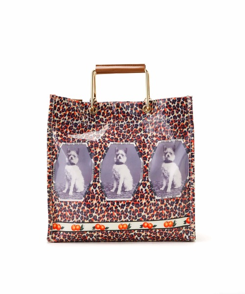 HEY! Mrs ROSE(ヘイ！ミセスローズ)Bowwow BAG | CASSELINI ONLINE