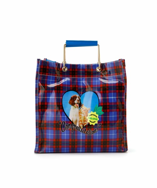 HEY!Mrs ROSE ヘイ ミセスローズ Bowwow BAG 犬 Dog