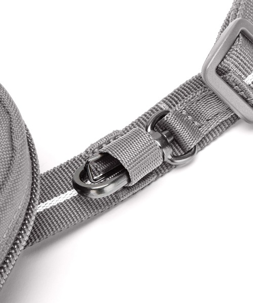週末限定価格❗️naptime クロスボディBAG-GRAY Loma XL by Sunday Golf | Carry Bag - Heather Gray