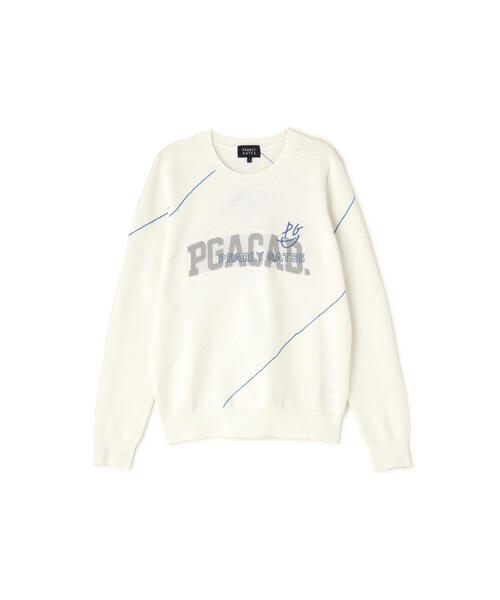 PEARLY GATES ニット セーター 「PEARLY GATES」ボトリウム