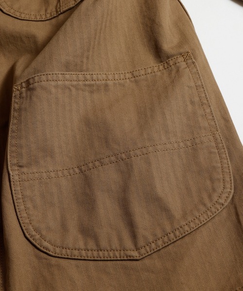 FDMTL（ファンダメンタル） カバーオール FDMTL/ファンダメンタル