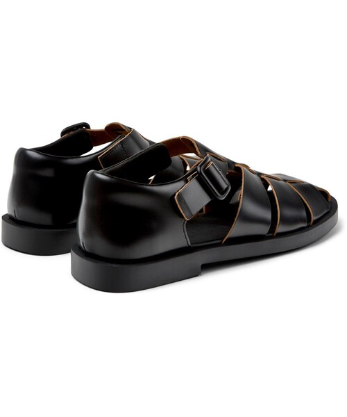 【新品未使用】カンペール メンズ スポーツサンダル ブラック 27cm CAMPER（カンペール） サンダル DRIFT TRAIL SANDAL / サンダル メンズ
