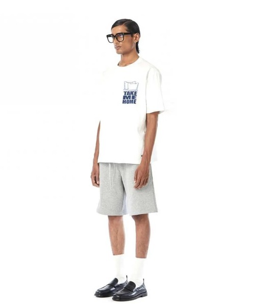 tシャツ 「Dhruv Kapoor」 SPEAKING TEE メンズ レディース