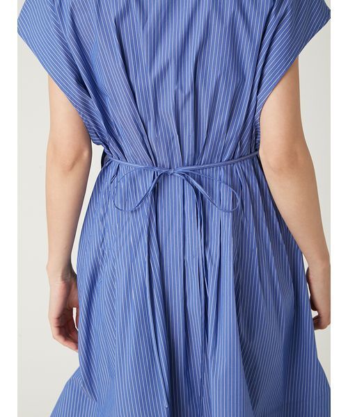 FRAY I.D シャツワンピース 新品 00 フレイ アイディー FRAY I.D ピンタックシャツワンピース （WHT