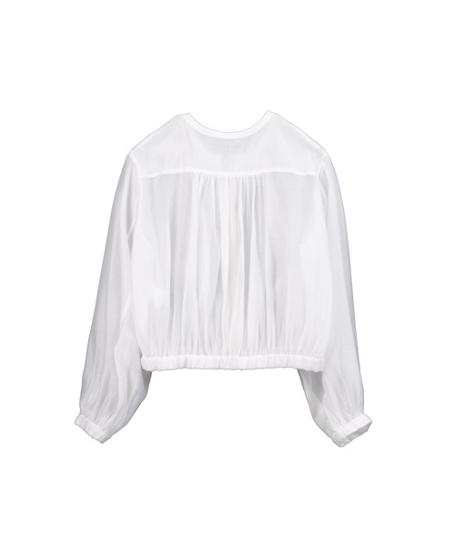 Her lip to ブルゾン アウター Crystal Veil Blouson レディース 