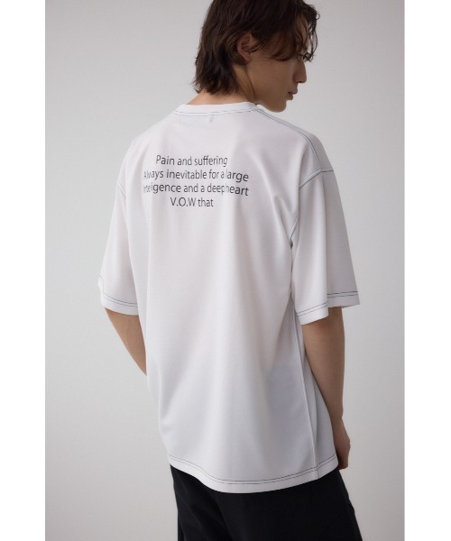 AZUL BY MOUSSY（アズールバイマウジー） tシャツ オープンステッチ