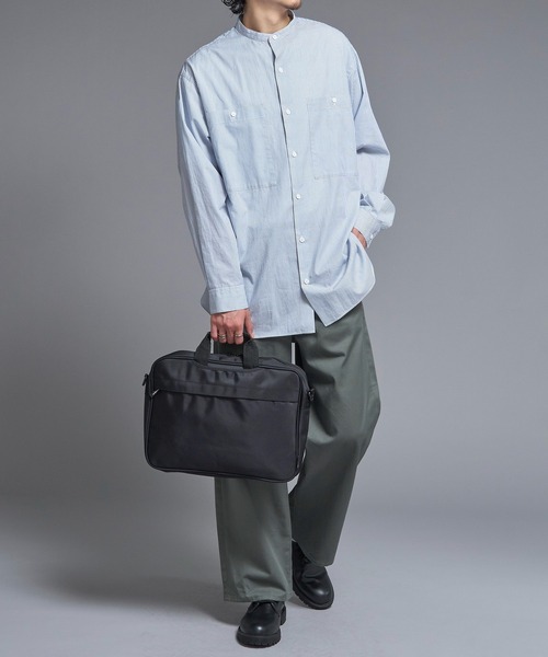 MAGASIN DE MODE TOOLS ビジネスバッグ 「MAGASIN DE MODE TOOLS