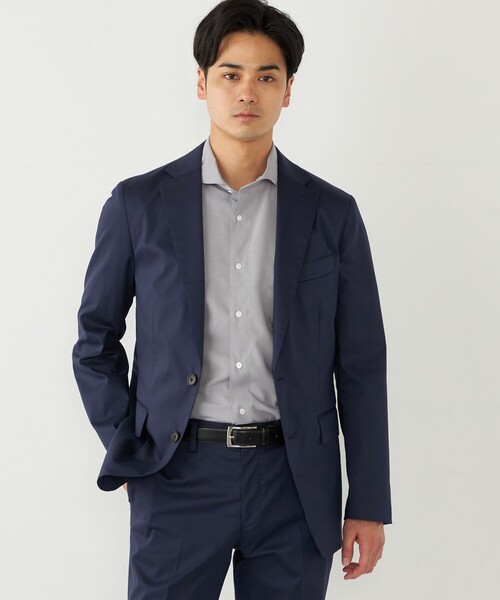 [新品] SHIPS ジャケット SHIPS Colors:〈洗濯機可能〉MULTI FUNCTION ジャケット