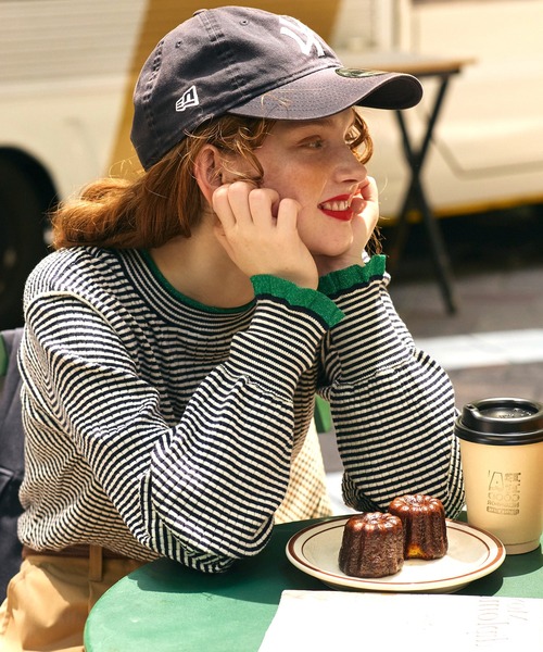 BONLECILL（ボンルシール） ニット セーター 「至福のカヌレニット