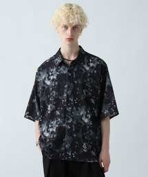 シャツ 「WEB限定」マルチマテリアルパターンシャツSS(HARE) メンズ レディース｜ZOZOTOWN Yahoo!店