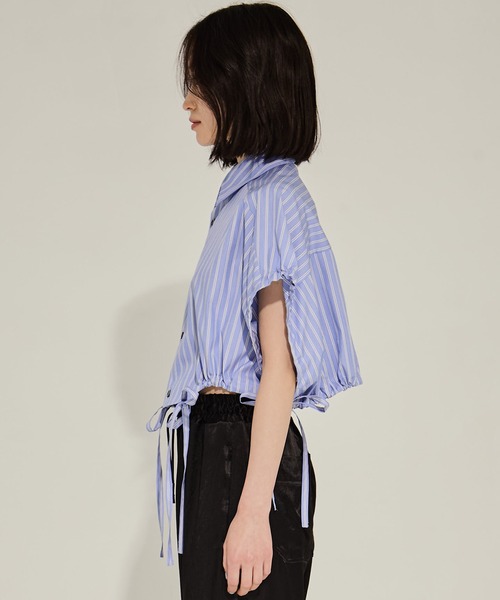 UJOH（ウジョー） ブラウス シャツ 「UJOH/ウジョー」「STUDIOUS別注