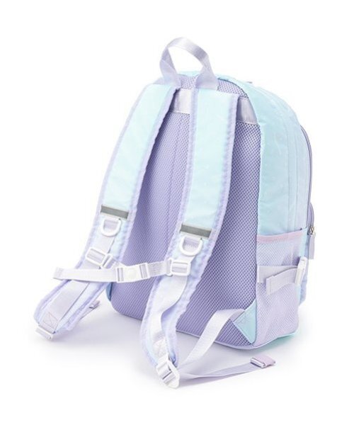 mezzo piano バック(リュック) mezzo piano リュック 「容量約23L」ポーチつきナイロンリュック