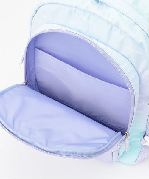 メゾピアノ 【容量約23L】ポーチつきナイロンリュック大 セール】【容量約23L】ポーチつきナイロンリュック大（バック