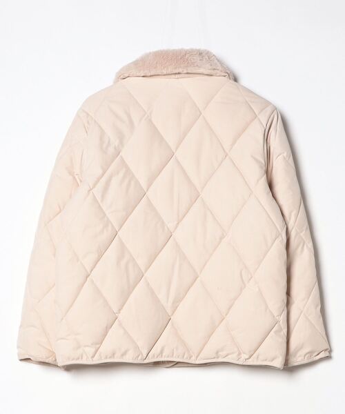 「Girly Doll」 「Doula Doula」ブルゾン M ベージュ レディース_画像2