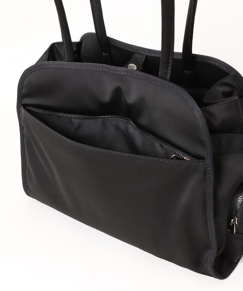 COEL（コエル） トートバッグ サイドポケットボックストートバッグ