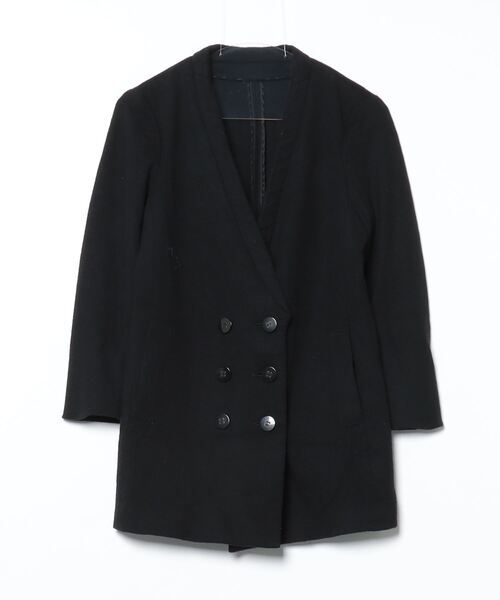 GRACE CONTINENTAL（グレースコンチネンタル） ノーカラージャケット