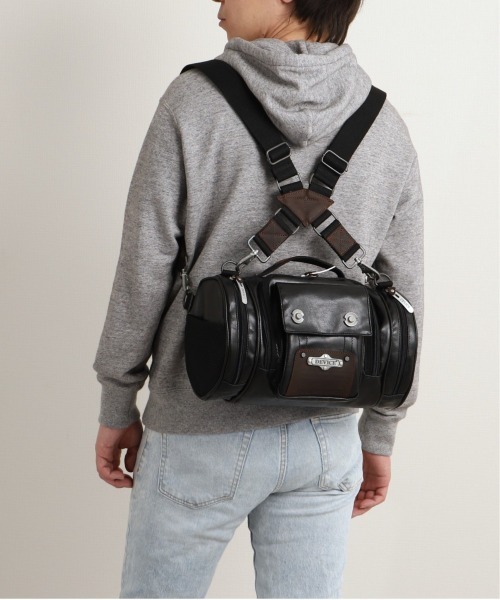 DEVICE（デバイス） ウエストポーチ DEVICE gear 4wayヒップバッグ