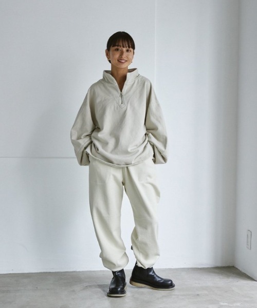 2025新入荷 TODAYFUL 「TODAYFUL」 スウェットパンツ 36inch グレー パンツ