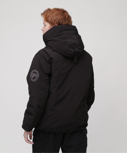 AVIREX（アヴィレックス） ダウンジャケット LARGE ダークオリーブ