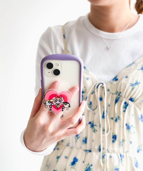 flapper_bags The Powerpuff Girls×Flapper スマホグリップ : ZOZOTOWN