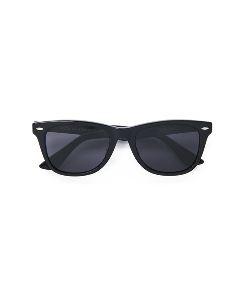 uniform experiment サングラス FLIP-UP WELLINGTON SUNGLASSES メンズ