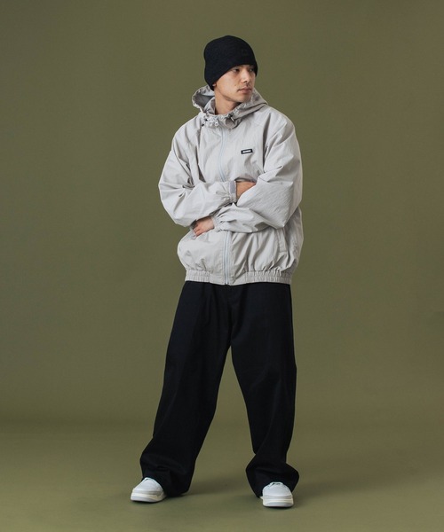 XLARGE（エクストラ ラージ） ナイロンジャケット RAGLAN HOODED
